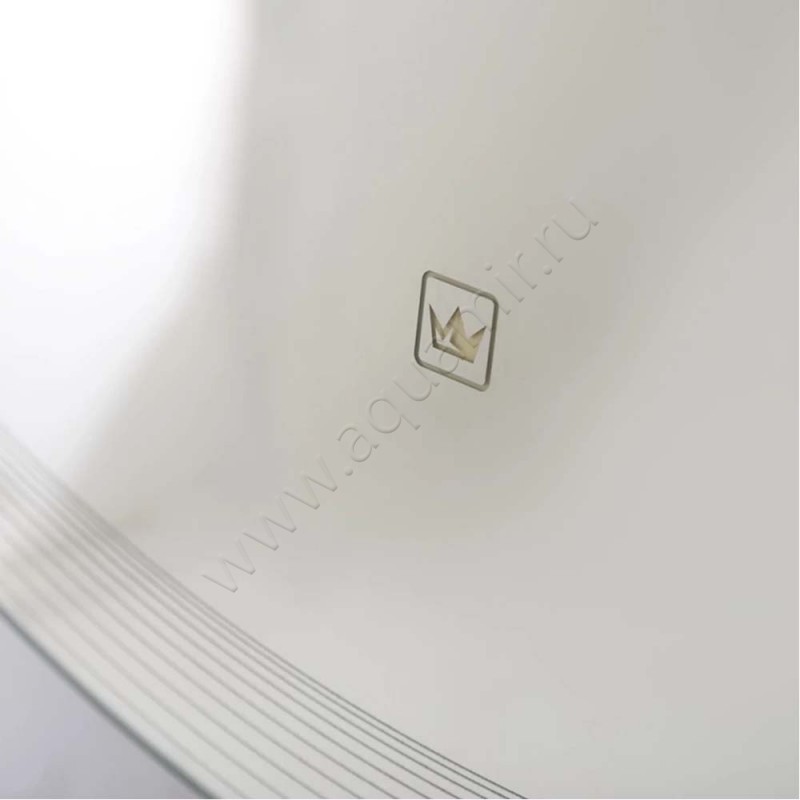 Зеркало с подсветкой Cezares Eco CZRSPCECO700LEDTCH в интерьере