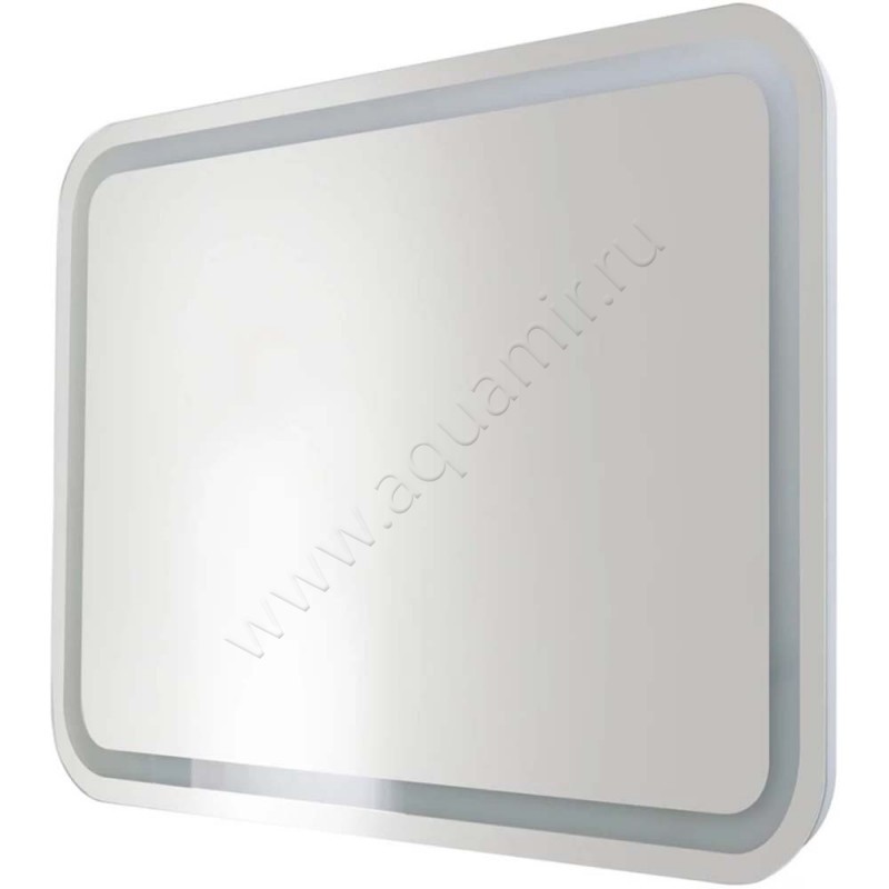 Зеркало с подсветкой Cezares Stylus CZRSPCSTYLUS1100700TCHWARM в интерьере