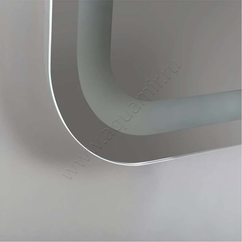 Зеркало с подсветкой Cezares Stylus CZRSPCSTYLUS1100700TCHWARM в интерьере