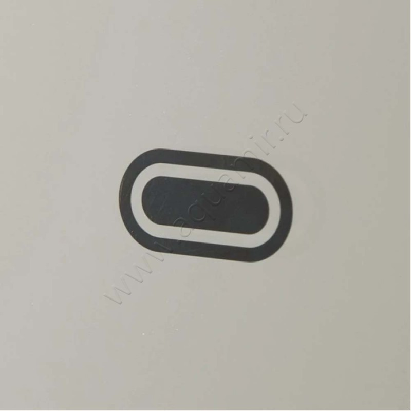 Зеркало с подсветкой Cezares Vague CZRSPCVAGUE1000700MOV в интерьере