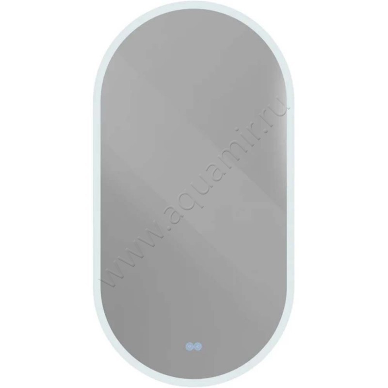 Зеркало с подсветкой Cezares CZRSPCELS500950RGBTCH в интерьере