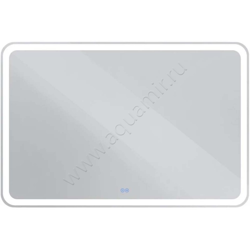 Зеркало с подсветкой Cezares CZRSPCMC1200800RGBTCH в интерьере