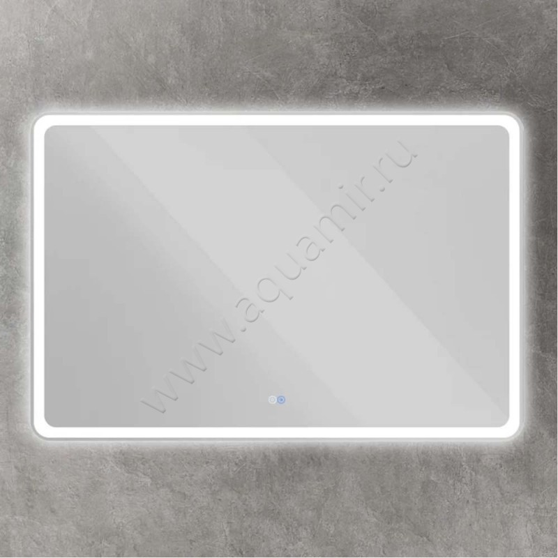 Зеркало с подсветкой Cezares CZRSPCMC1200800RGBTCH в интерьере