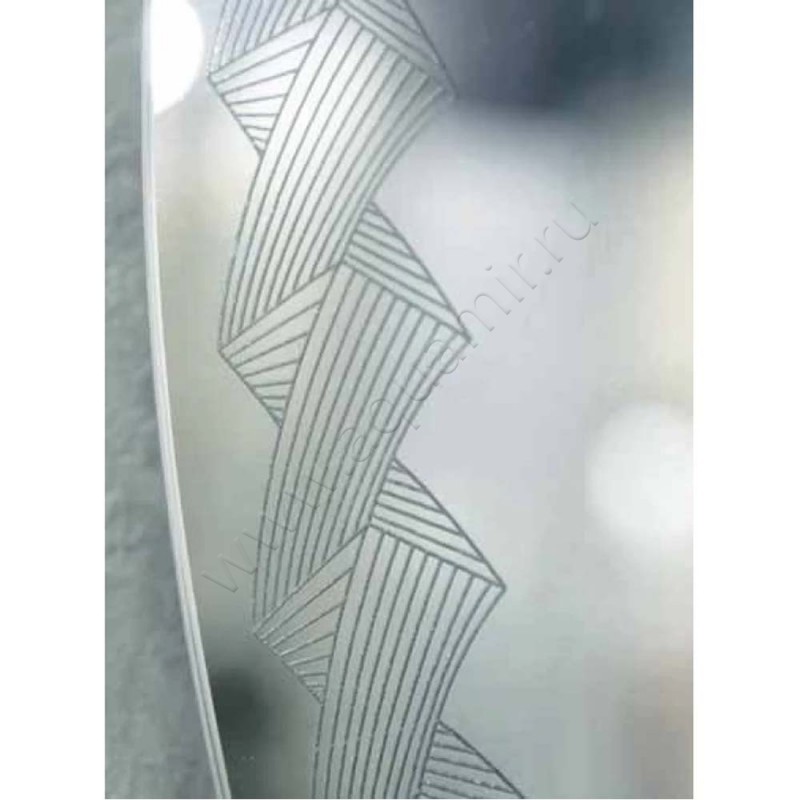 Зеркало с подсветкой Cezares 44777 в интерьере