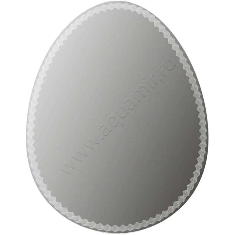 Зеркало с подсветкой Cezares 44777 в интерьере