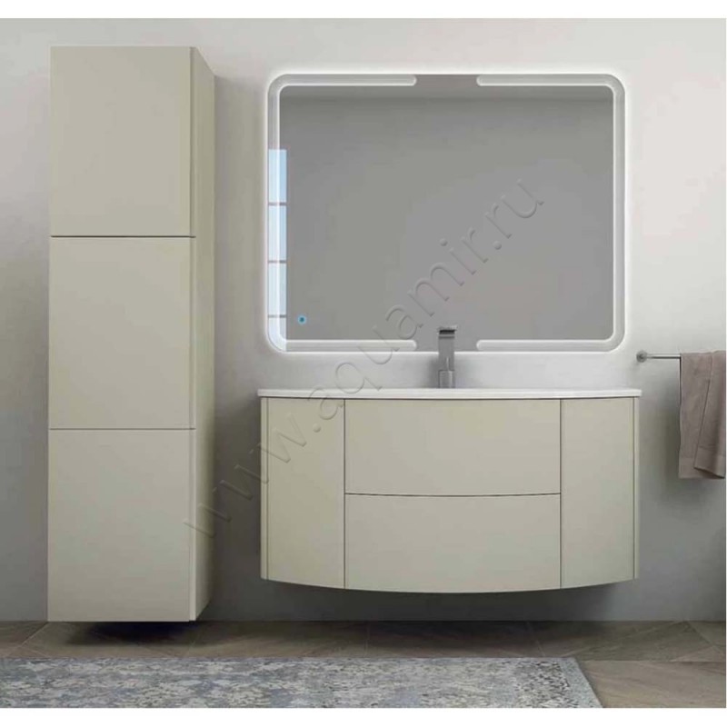 Зеркало с подсветкой Cezares 40312 в интерьере