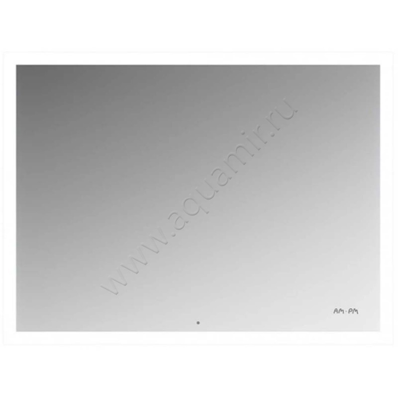 Зеркало с подсветкой AM.PM Spirit V2.0 M71AMOX0801SA в интерьере