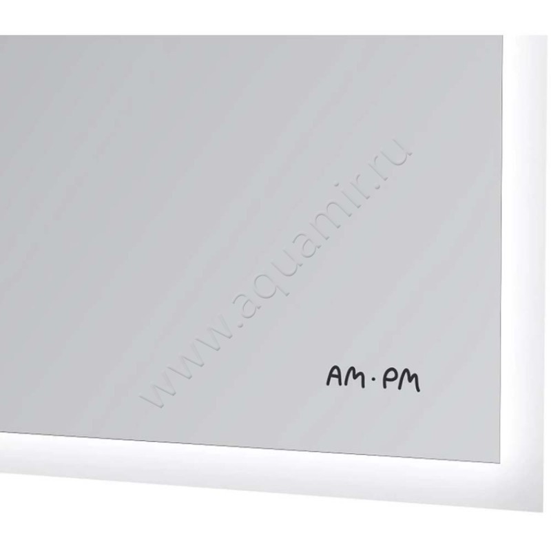 Зеркало с подсветкой AM.PM Spirit V2.0 M71AMOX0801SA в интерьере