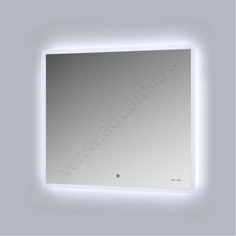 Зеркало с подсветкой AM.PM Spirit V2.0 M71AMOX0801SA в интерьере