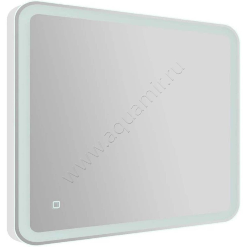 Зеркало с подсветкой BelBagno Marino SPCMAR600600LEDTCH в интерьере