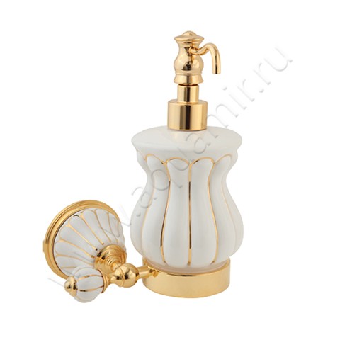 Дозатор Migliore Olivia хром MLOLV60607BPCR в интерьере