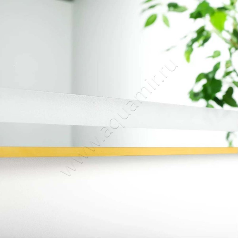 Зеркало с подсветкой Fixsen FX2100G в интерьере