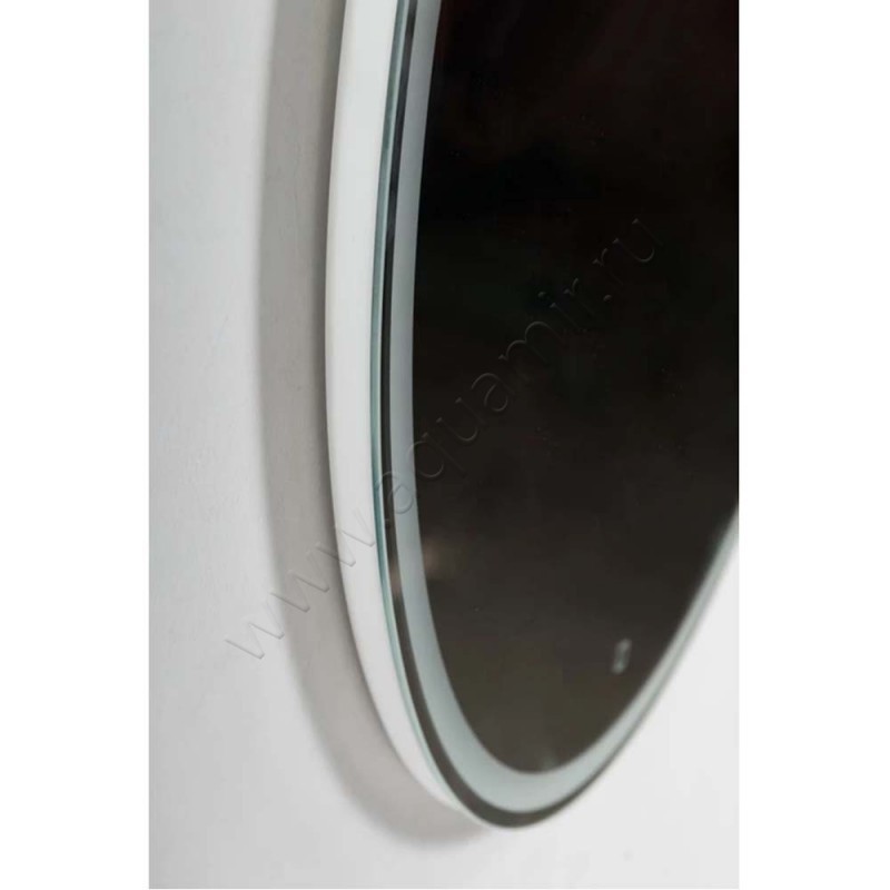 Зеркало с подсветкой BelBagno SPCRNG900LEDTCH в интерьере