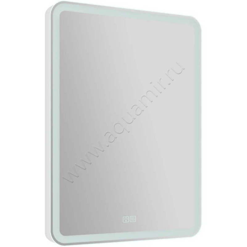 Зеркало с подсветкой BelBagno Marino SPCMAR600800LEDTCHWARM в интерьере