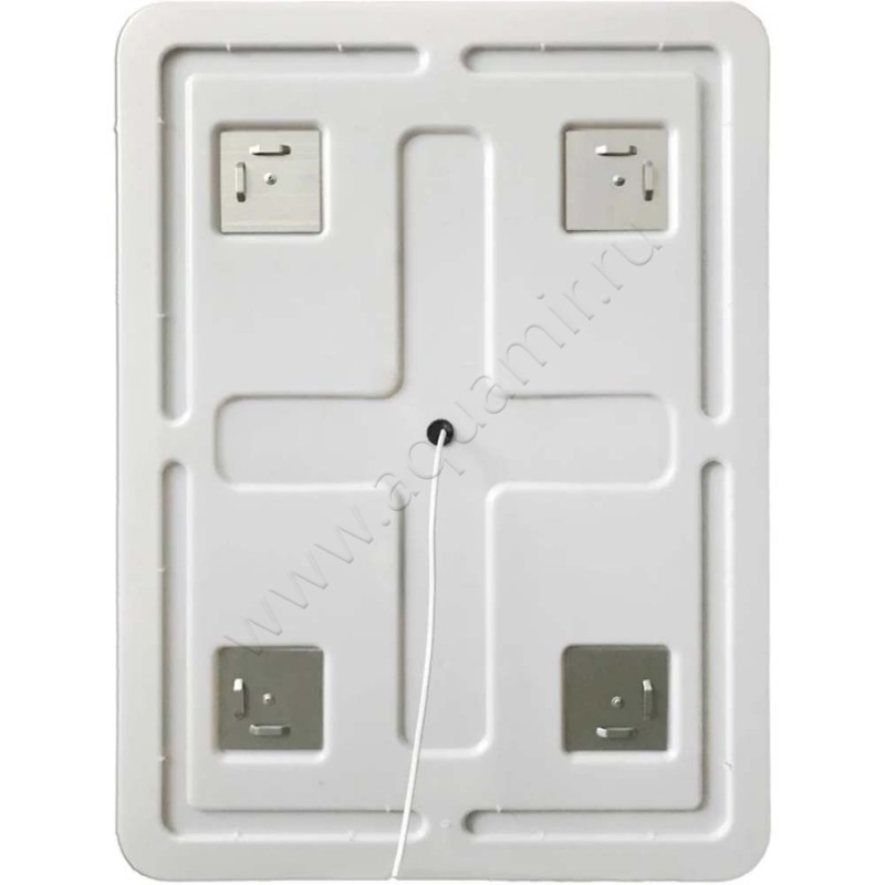 Зеркало с подсветкой BelBagno Marino SPCMAR600800LEDTCHWARM в интерьере