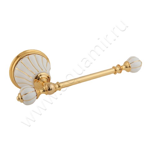 Бумагодержатель Migliore Olivia 17544 в интерьере