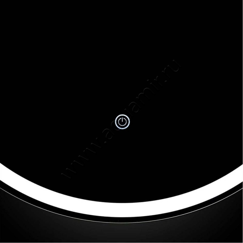 Зеркало с подсветкой Vincea VLM3AU900 в интерьере