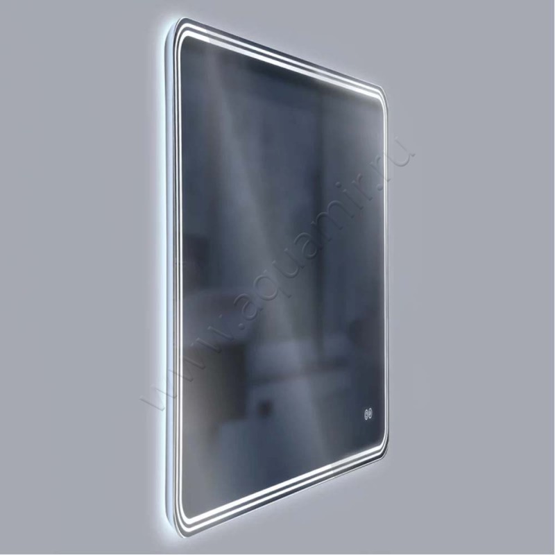 Зеркало с подсветкой Vincea VLM3MA1002 в интерьере