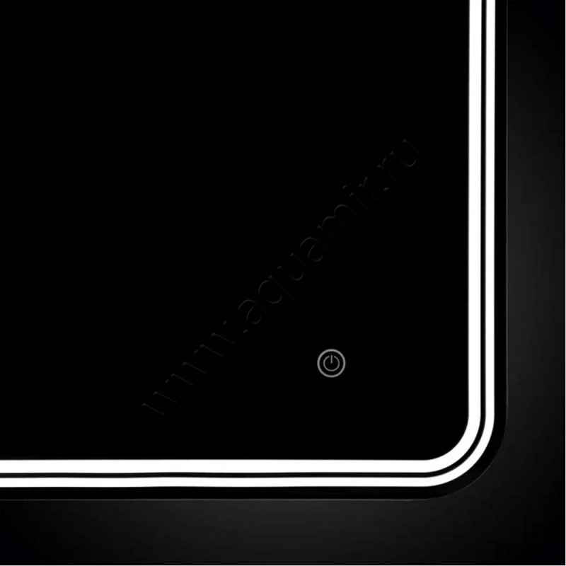 Зеркало с подсветкой Vincea VLM3MA600 в интерьере