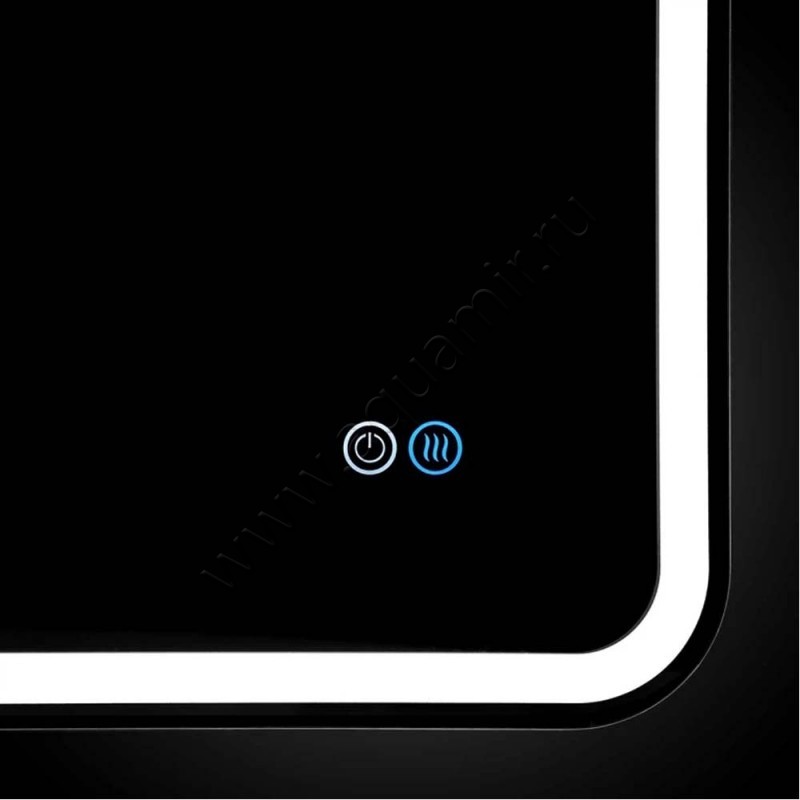 Зеркало с подсветкой Vincea VLM3VC1202 в интерьере