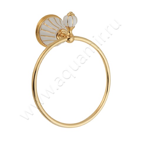 Полотенцедержатель Migliore Olivia 17553 в интерьере