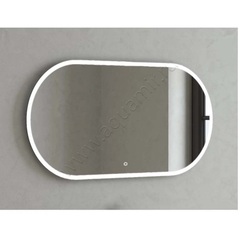 Зеркало с подсветкой Corozo Европа SD00000842 в интерьере