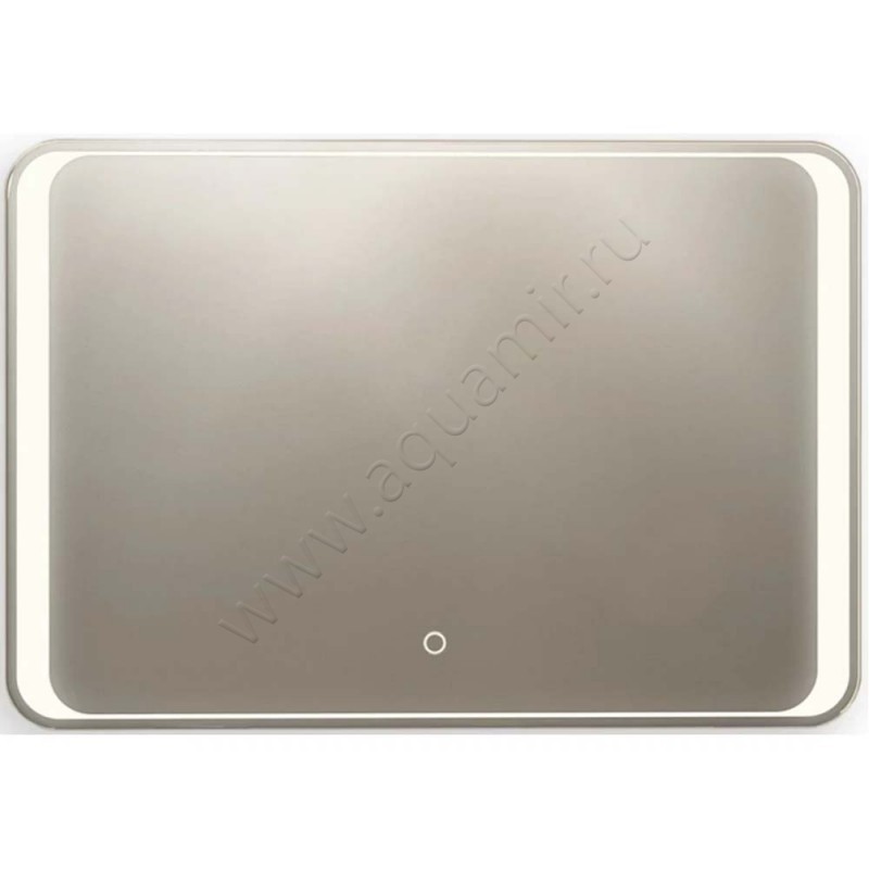 Зеркало с подсветкой Art&Max Elegant AMELE1000800DSF в интерьере