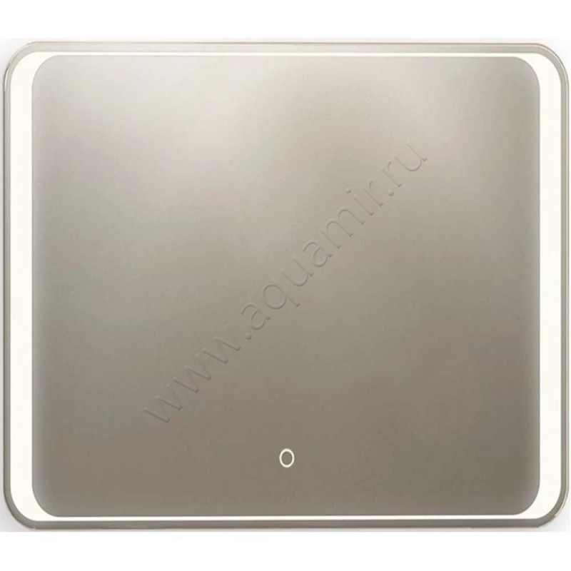 Зеркало с подсветкой Art&Max Elegant AMELE800800DSF в интерьере