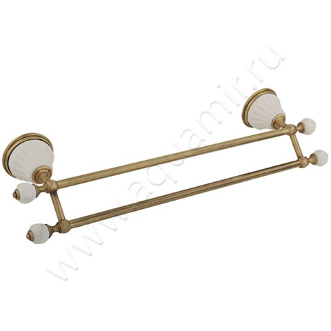 Полотенцедержатель Migliore Olivia 17501 в интерьере