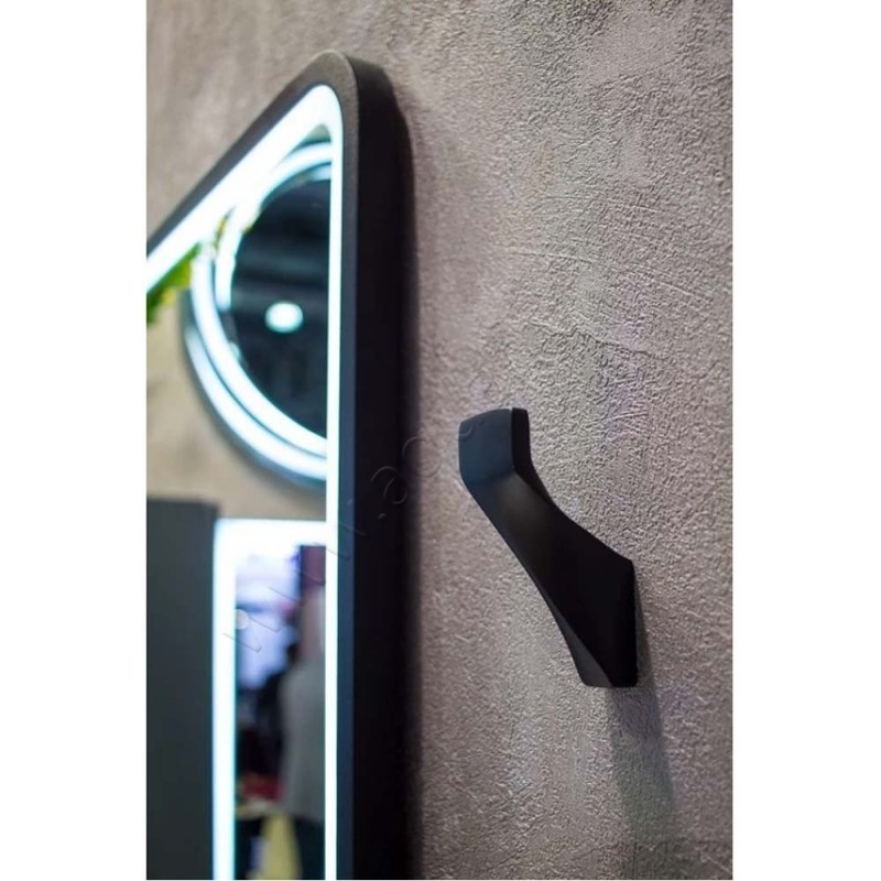 Зеркало с подсветкой Art&Max Genova AMGEN1000800DSF в интерьере