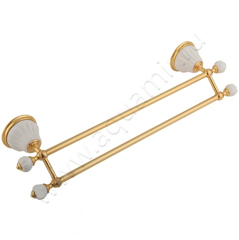 Полотенцедержатель Migliore Olivia 17501 в интерьере