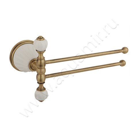 Полотенцедержатель Migliore Olivia 17497 в интерьере