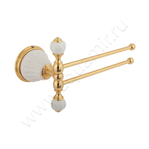 Полотенцедержатель Migliore Olivia 17497 в интерьере