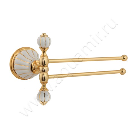 Полотенцедержатель Migliore Olivia 17559 в интерьере