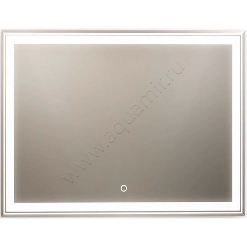 Зеркало с подсветкой Art&Max Zoe AMZOE900800DSF в интерьере