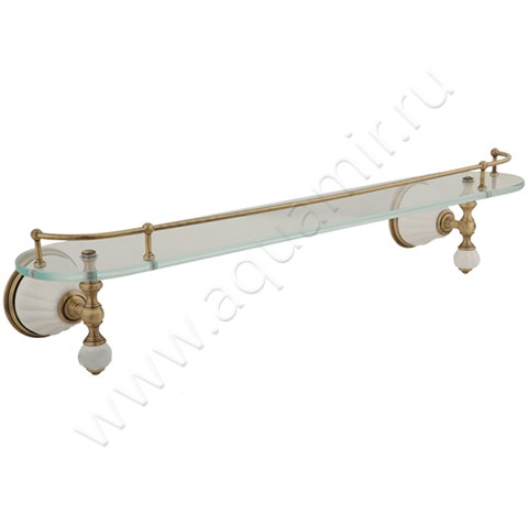 Полка Migliore Olivia 17495 в интерьере