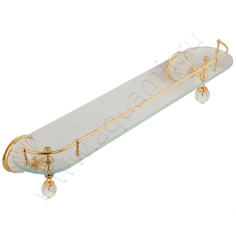 Полка Migliore Olivia 17557 в интерьере