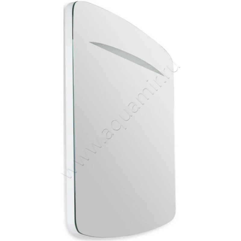 Зеркало с подсветкой Art&Max Gina AMGIN1200700DSFH в интерьере