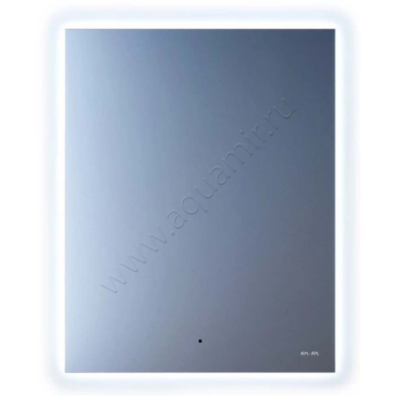 Зеркало с подсветкой AM.PM X-Joy M85MOX10551S в интерьере