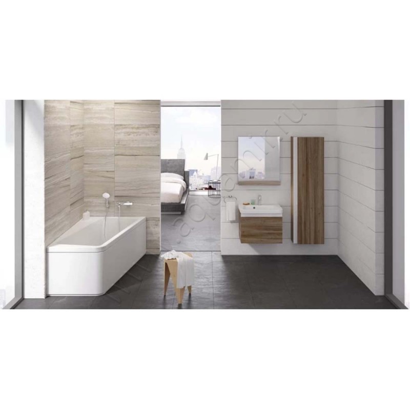 Зеркало Ravak 10 X000000853 в интерьере