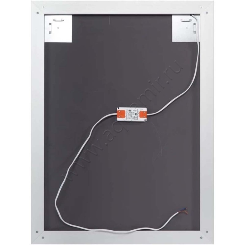 Зеркало с подсветкой BelBagno Uno SPCUNO1200800TCH в интерьере