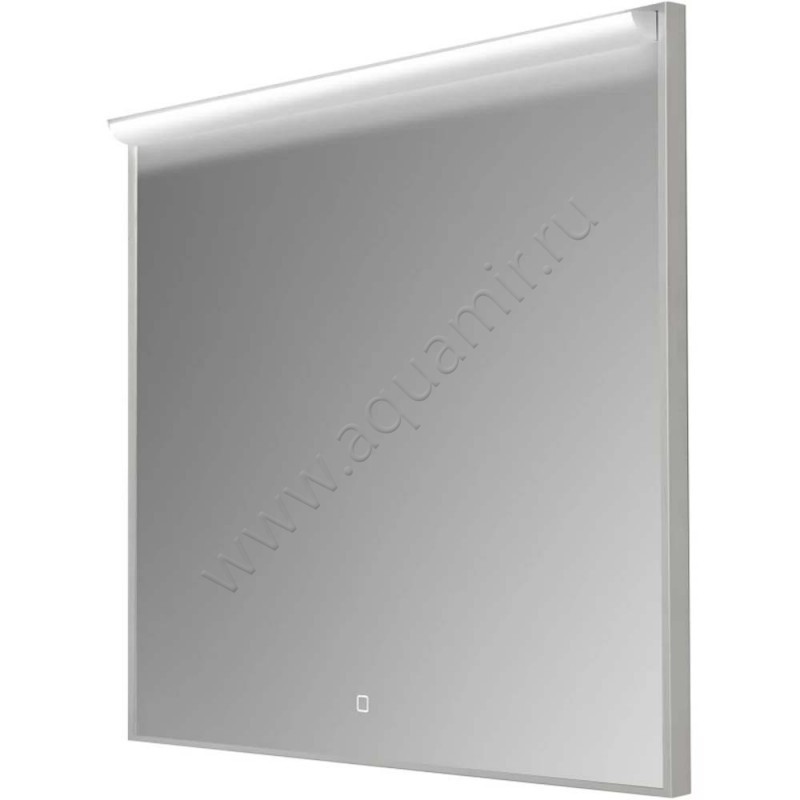 Зеркало с подсветкой BelBagno Uno SPCUNO900800TCH в интерьере