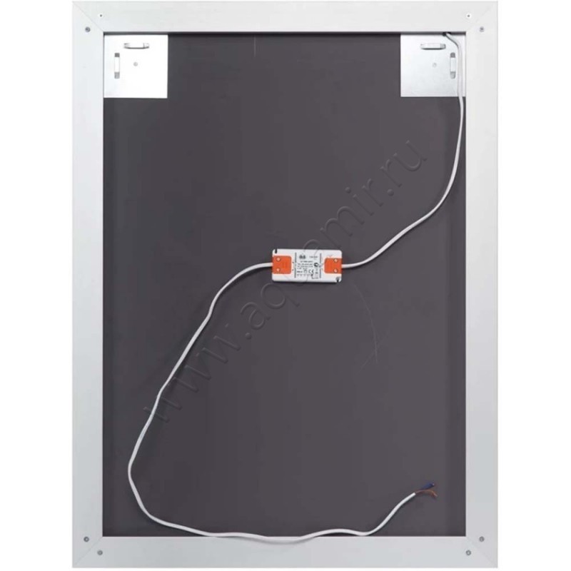 Зеркало с подсветкой BelBagno Uno SPCUNO900800TCH в интерьере