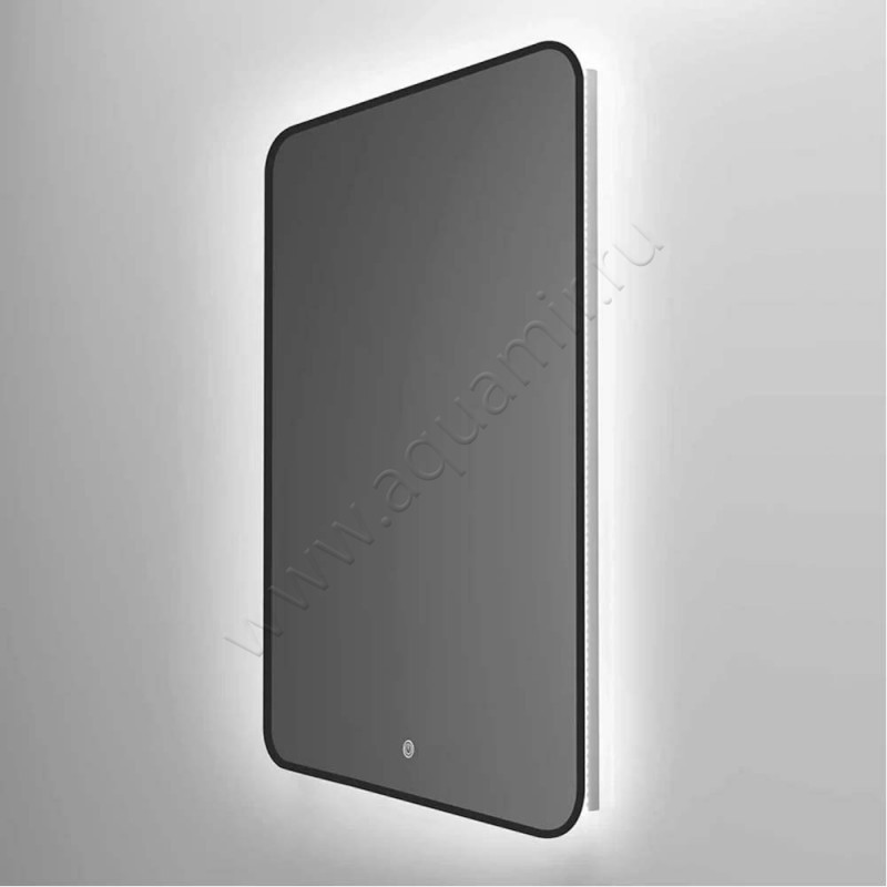 Зеркало с подсветкой Vincea VLM3VC500B в интерьере