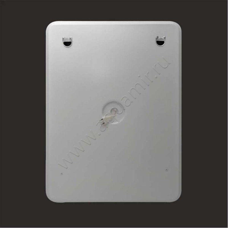 Зеркало с подсветкой Vincea VLM3VC500B в интерьере