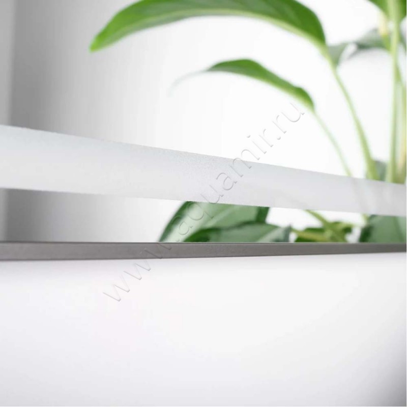 Зеркало с подсветкой Fixsen FX2100F в интерьере