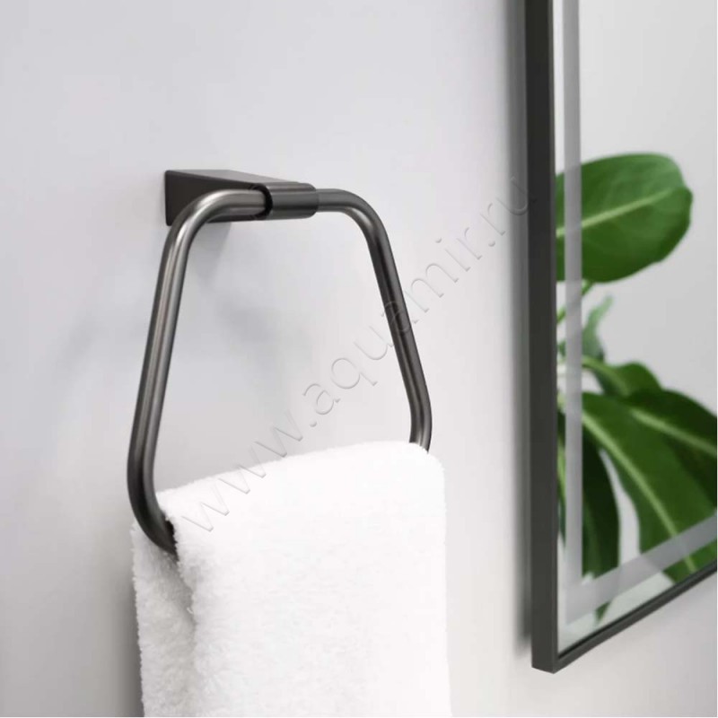 Зеркало с подсветкой Fixsen FX2100F в интерьере