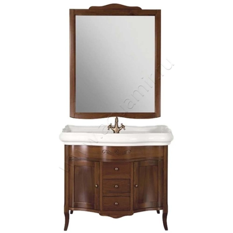 Зеркало Tiffany World 364NOCE в интерьере