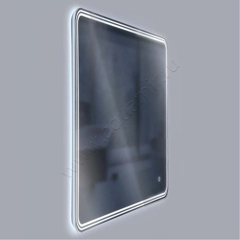 Зеркало с подсветкой Vincea VLM3MA900 в интерьере