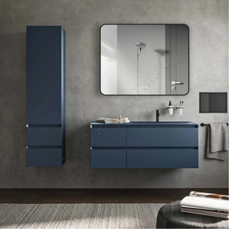 Зеркало с подсветкой Vincea VLM3VC100B2 в интерьере